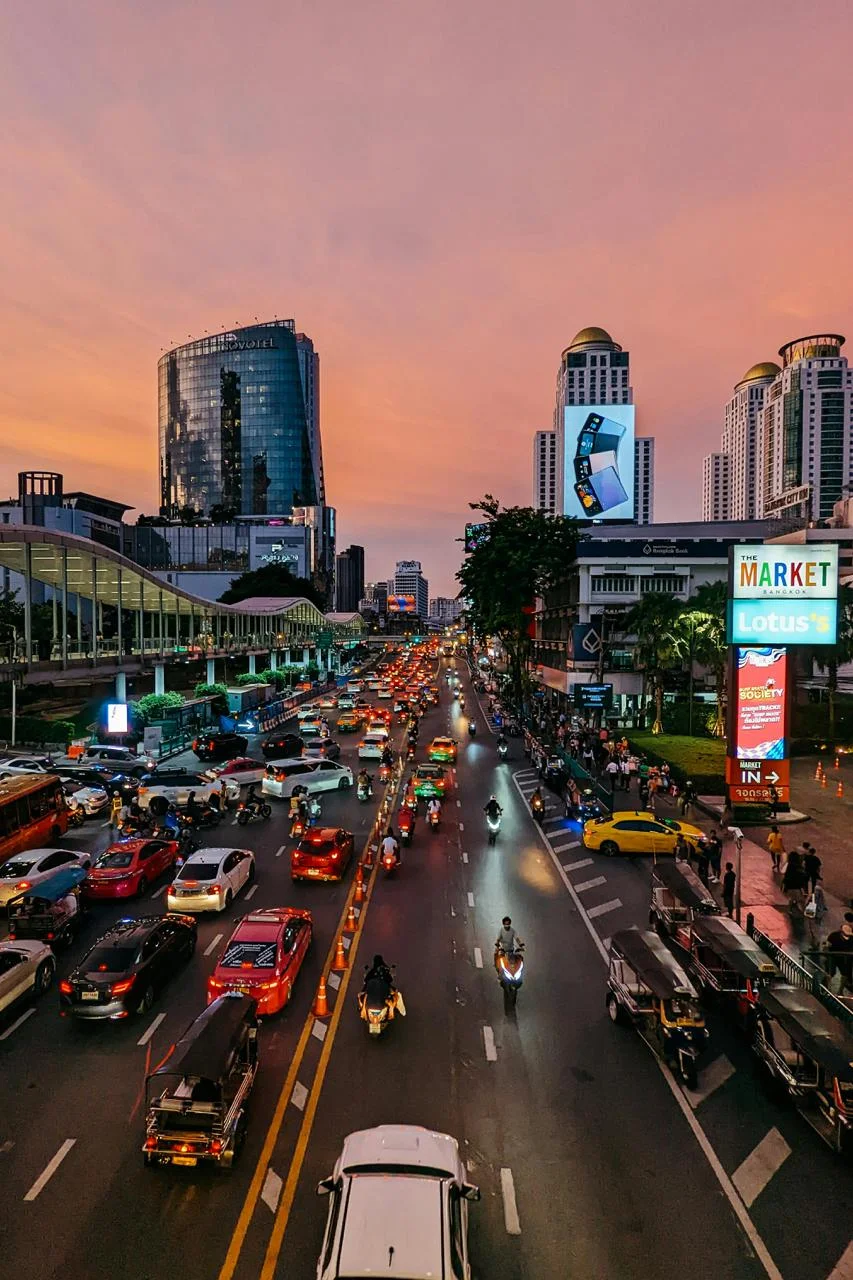 Bangkok â Muay Thai training destination