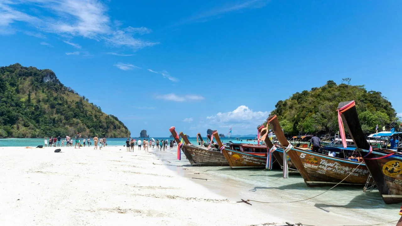Phuket â Muay Thai training destination